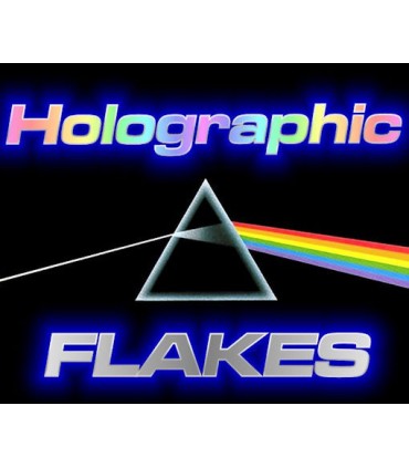 Paillettes holographiques