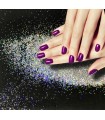 Paillettes Holographique Nail Art   - Série LA