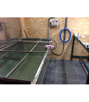 Formation hydrodipping