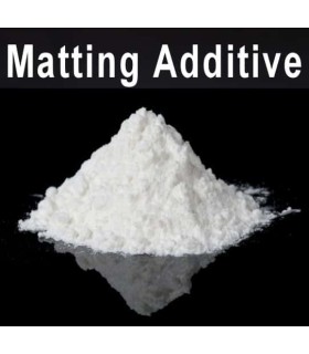 More about Agent mattant - Additif matifiant en poudre pour laques et vernis