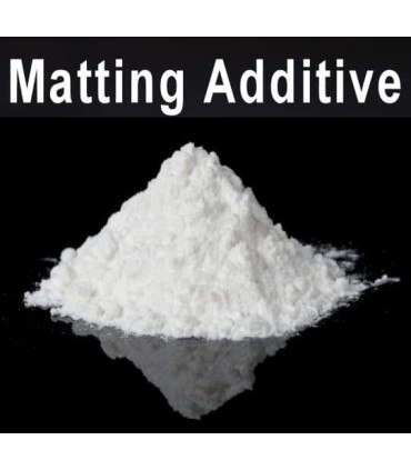 Agent mattant - Additif matifiant en poudre pour laques et vernis