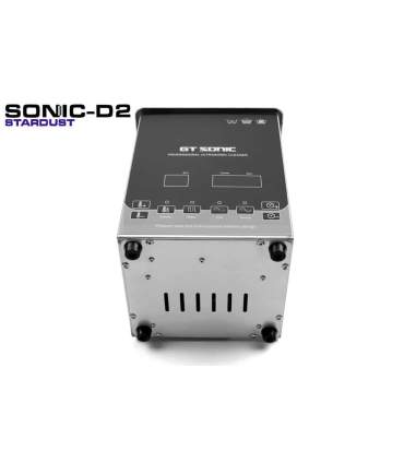 Nettoyeur ultra son pour aérographe modèle domestique 0.6L GT-F1 et modèle Pro 2L GT-SONIC-D2