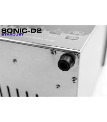 Nettoyeur ultra son pour aérographe modèle domestique 0.6L GT-F1 et modèle Pro 2L GT-SONIC-D2