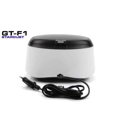 Nettoyeur ultra son pour aérographe modèle domestique 0.6L GT-F1 et modèle Pro 2L GT-SONIC-D2