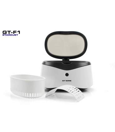 Nettoyeur ultra son pour aérographe modèle domestique 0.6L GT-F1 et modèle Pro 2L GT-SONIC-D2