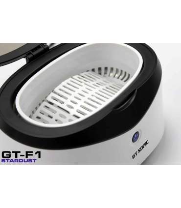 Nettoyeur ultra son pour aérographe modèle domestique 0.6L GT-F1 et modèle Pro 2L GT-SONIC-D2