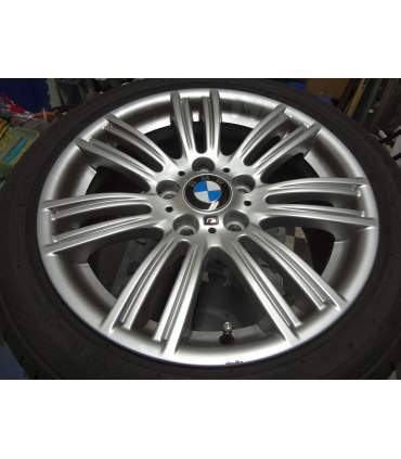 Peinture pour Jantes BMW - FELGEN SILBER