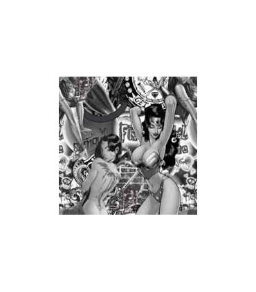 Film de transfert hydrographique