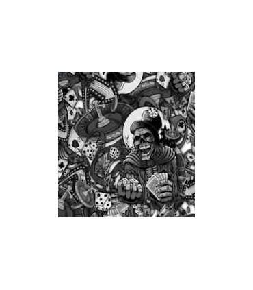 Film de transfert hydrographique