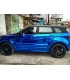 Covering Bleu Chrome qualité premium OEM automobile- rouleau 1.52m x 18m