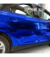 Covering Bleu Chrome qualité premium OEM automobile- rouleau 1.52m x 18m