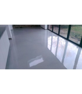 Résine Epoxy pour sol autolissante 4010