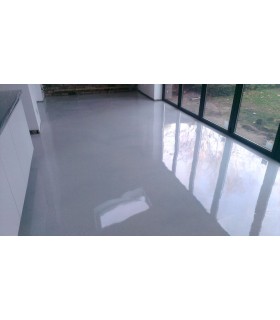 Résine Epoxy pour sol autolissante 4010