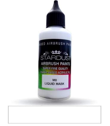 Produit de masquage liquide sans solvants