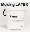 Latex liquide 1 Litre pour moulage