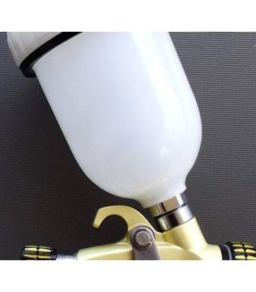 Mini pistolet SAT HVLP Premium Gold 0.8mm