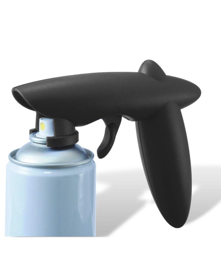 Poign e Pistolet Pour A rosol poign-e-pistolet-pour-a-rosol
