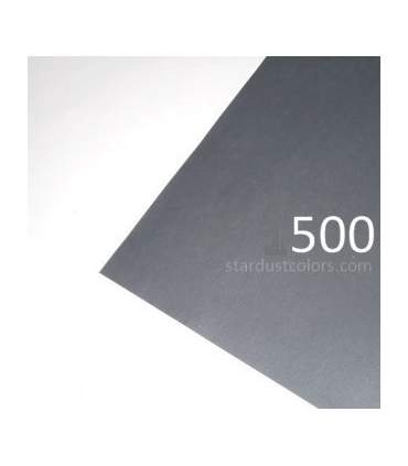 Feuilles abrasives P500 x 5