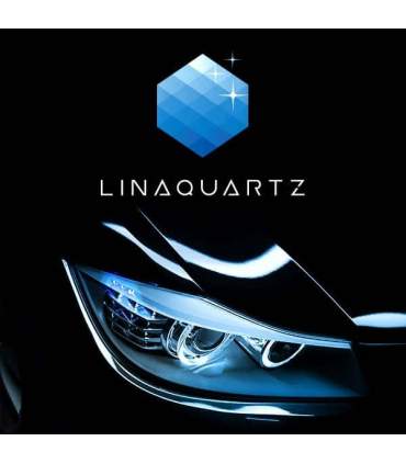 Revêtement de protection permanent Nano Ceramique LiNaQuartz® 9H 62ml