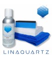 Revêtement de protection permanent Nano Ceramique LiNaQuartz® 9H 62ml