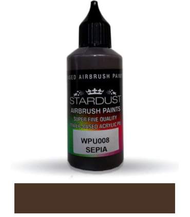 Série Artistiques Pro – 46 peintures Acryliques-PU pour aérographe