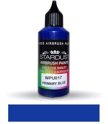 Série Artistiques Pro – 46 peintures Acryliques-PU pour aérographe