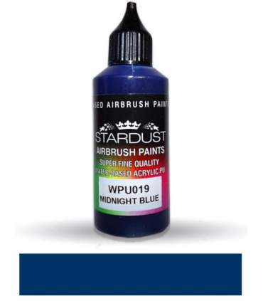 Série Artistiques Pro – 46 peintures Acryliques-PU pour aérographe