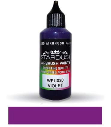 Série Artistiques Pro – 46 peintures Acryliques-PU pour aérographe