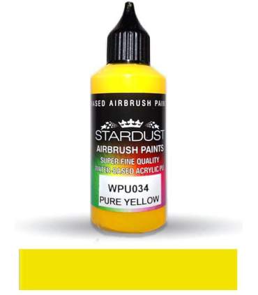 Série Artistiques Pro – 46 peintures Acryliques-PU pour aérographe