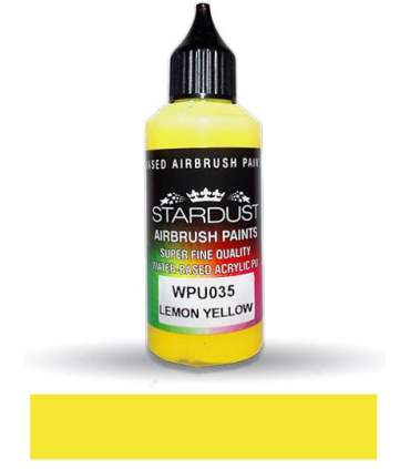 Série Artistiques Pro – 46 peintures Acryliques-PU pour aérographe