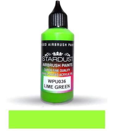 Série Artistiques Pro – 46 peintures Acryliques-PU pour aérographe