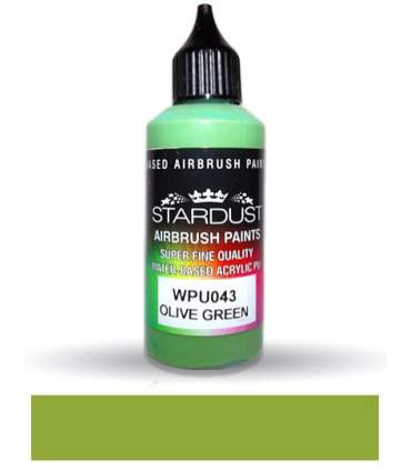 Série Artistiques Pro – 46 peintures Acryliques-PU pour aérographe