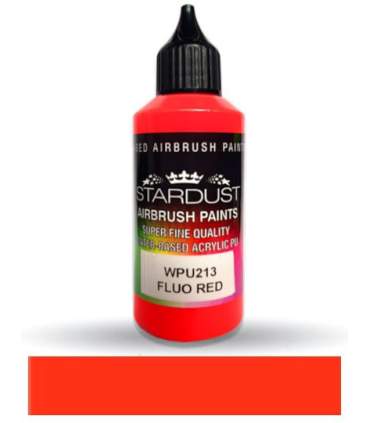 Série Fluorescentes – 11 peintures Acryliques-PU pour aérographe