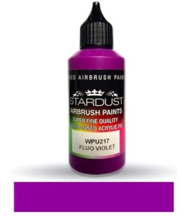 Série Fluorescentes – 11 peintures Acryliques-PU pour aérographe