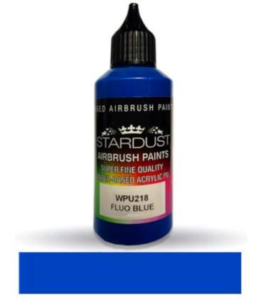 Série Fluorescentes – 11 peintures Acryliques-PU pour aérographe