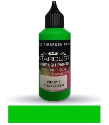 Série Fluorescentes – 11 peintures Acryliques-PU pour aérographe