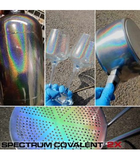 Spectrum Covalent 2X - peinture primsatique 12µm