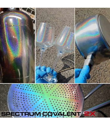 Spectrum Covalent 2X - Peinture prismatique