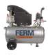 Compresseur d'air 24L FERM pour outils pneumatiques