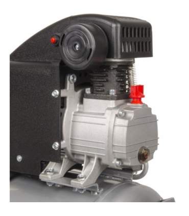 Compresseur d'air 24L FERM pour outils pneumatiques