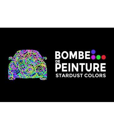 Bombe de peinture voiture teinte d'origine