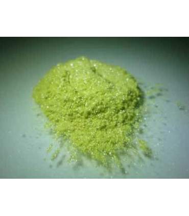 Nacres et pigments pour résine époxy