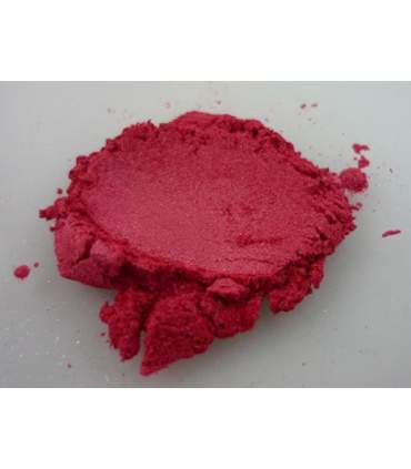 Nacres et pigments pour résine époxy