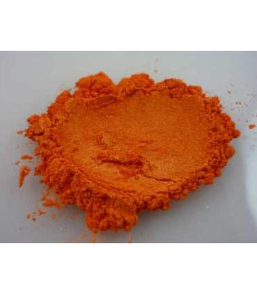 Nacres et pigments pour résine époxy