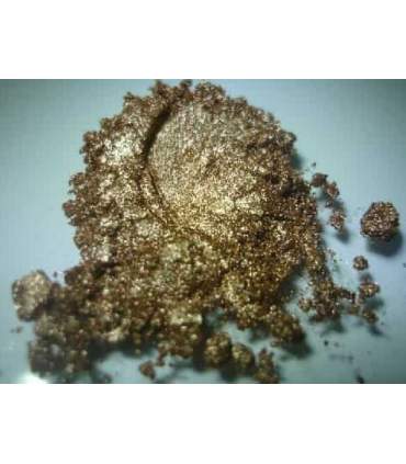 Nacres et pigments pour résine époxy