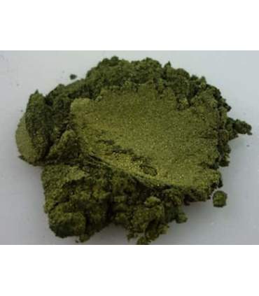 Nacres et pigments pour résine époxy