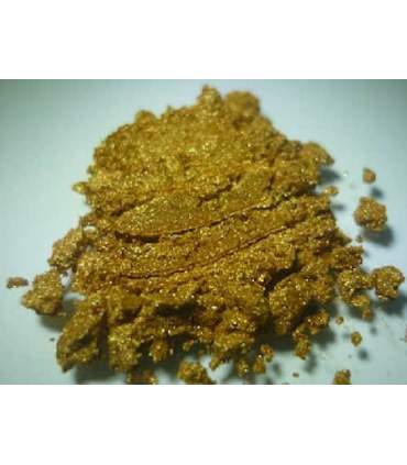 Nacres et pigments pour résine époxy