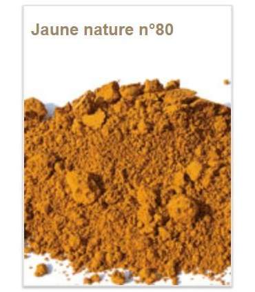 Pigments minéraux naturels artistiques 250g