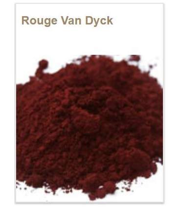 Pigments minéraux naturels artistiques 250g