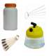 Kits de Nettoyage pour Aérographe